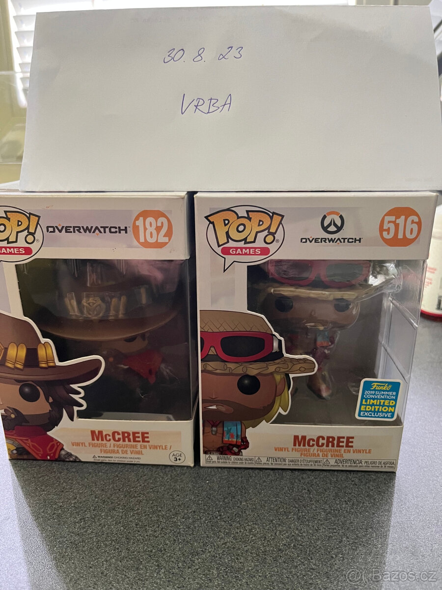 Overwatch Funko Pop - 13