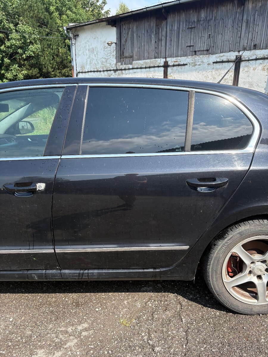 Superb 2 1.8TSI, Náhradní díly - 13