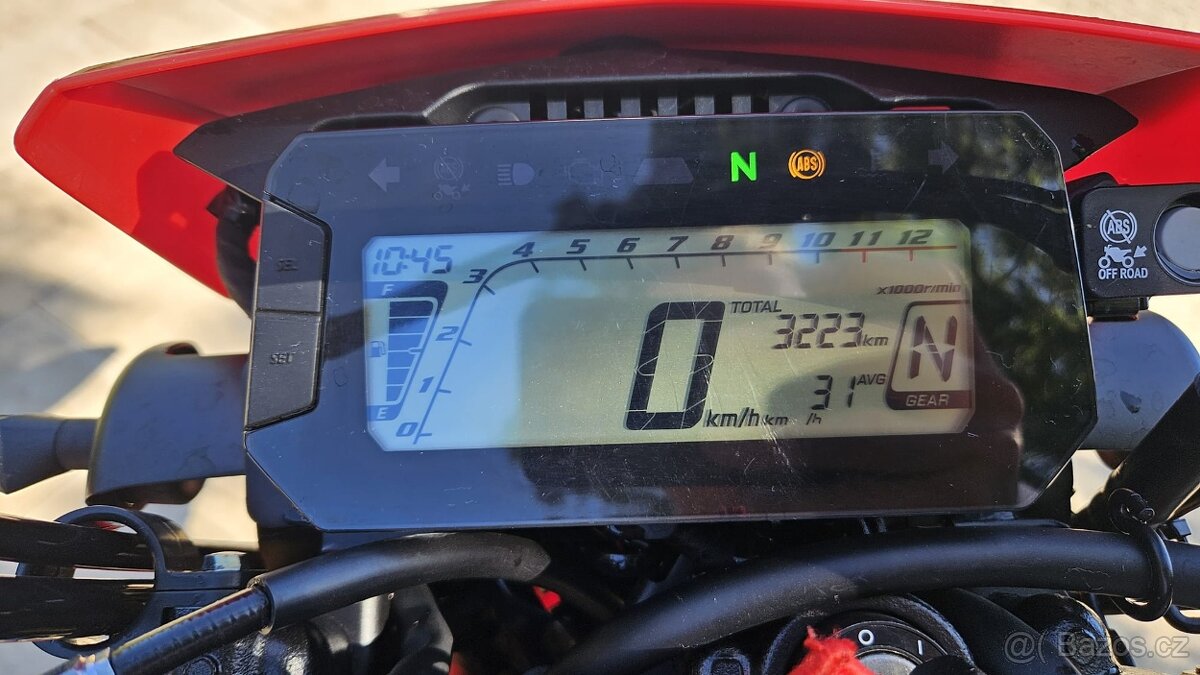 Honda CRF 300 L - 13