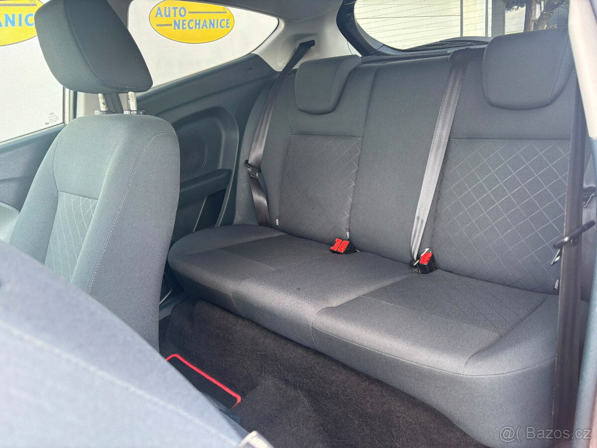 Prodám Ford Fiesta 1.2 ST Packet - 13