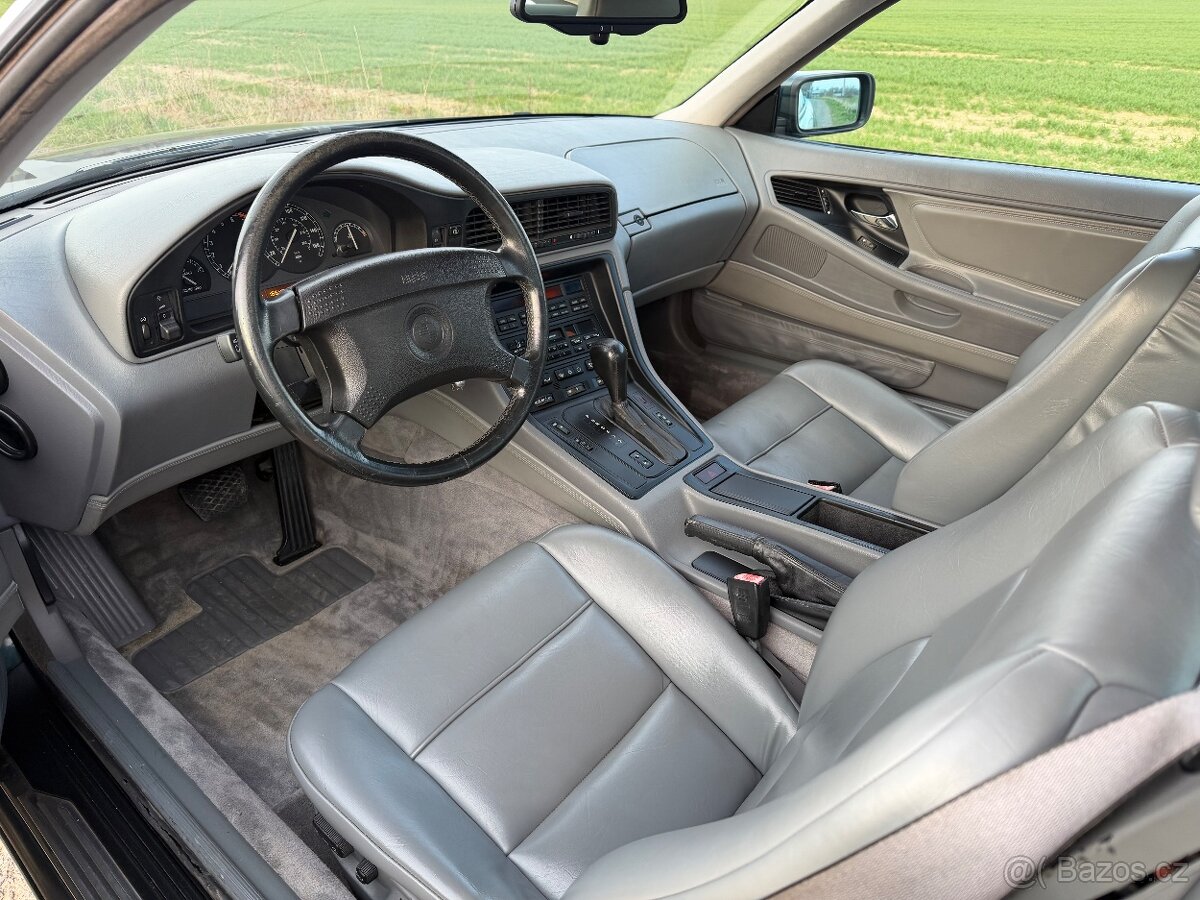 BMW E31 840i 1993 - 13