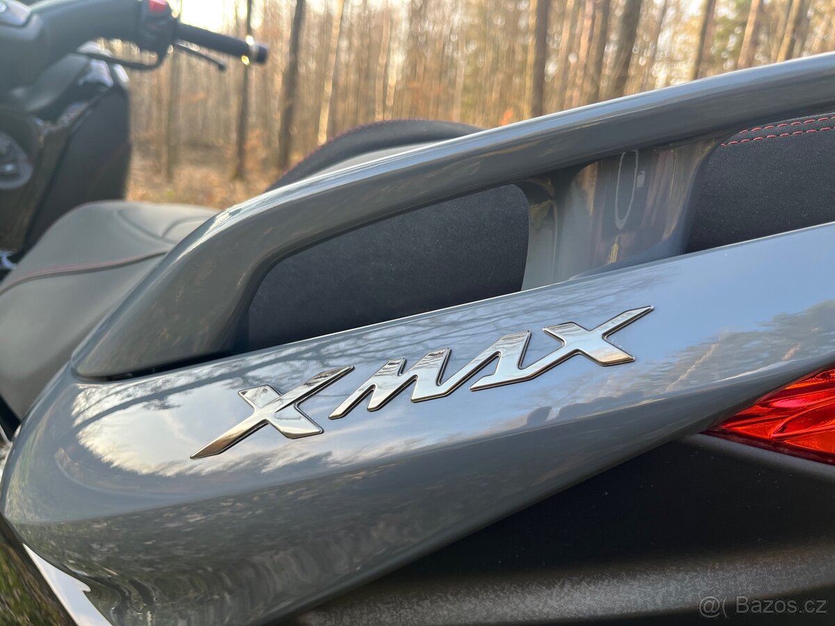 Yamaha Xmax 125 - Techmax r.v.2021 9kw - 13