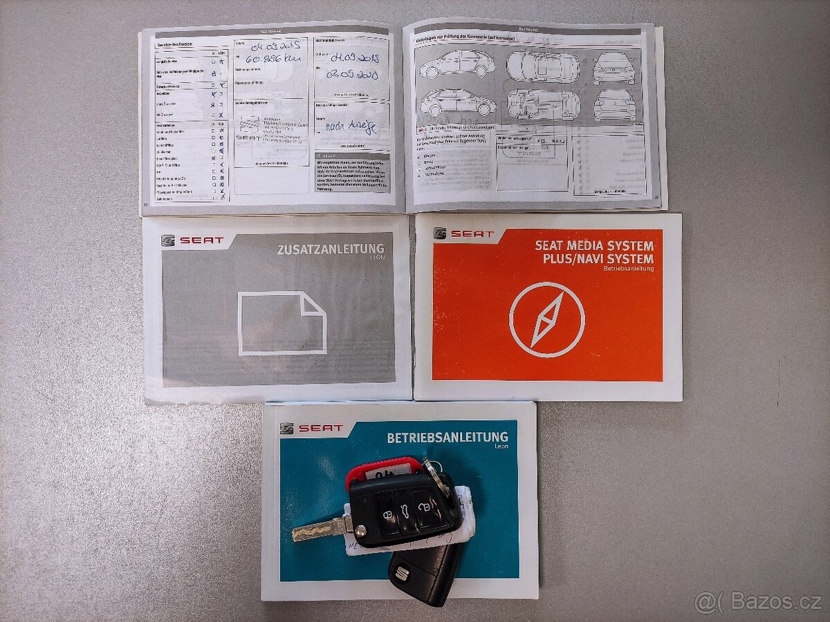 SEAT LEON 2.0 TDi 110 KW FR ST,FULLLED,NAVI,PDC. - 13