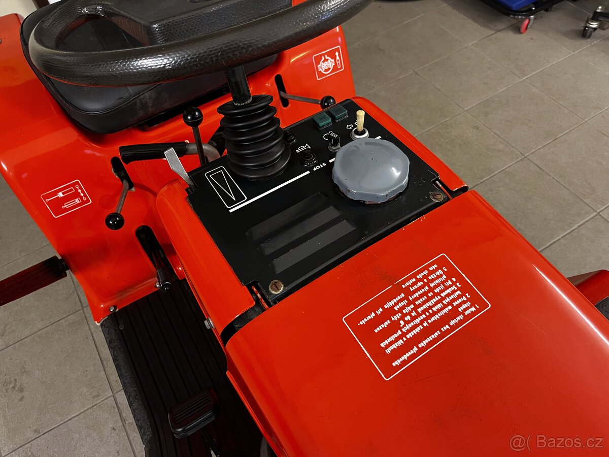 Malotraktor MT8-070 Mini - 13