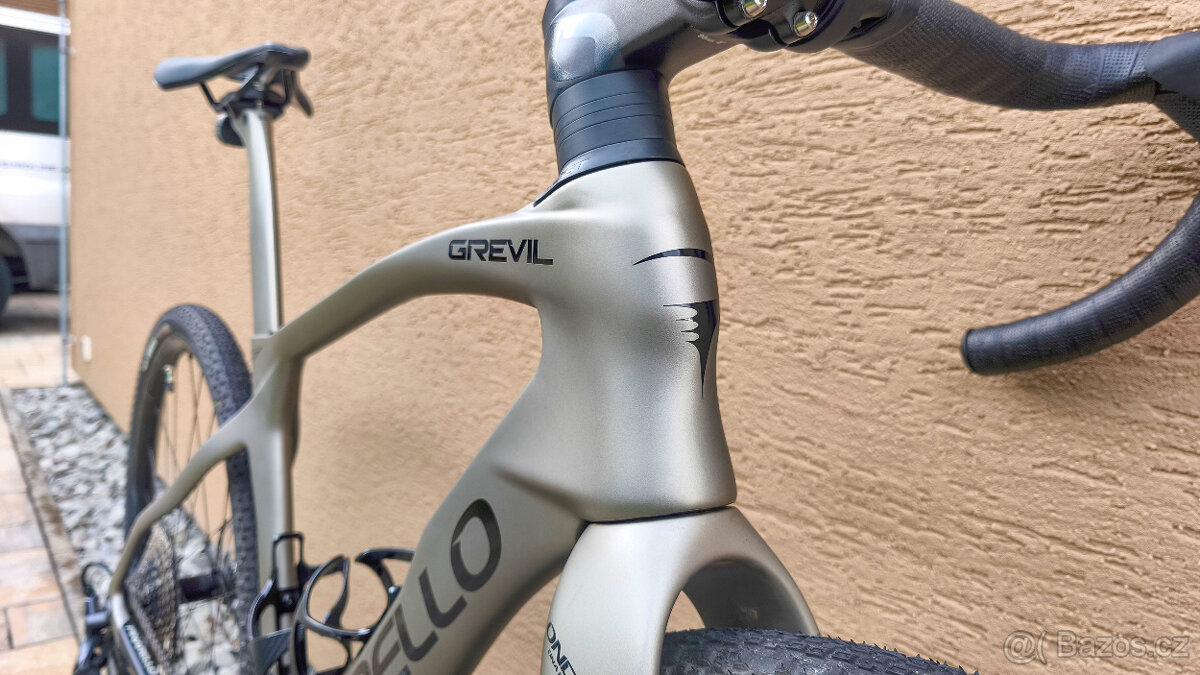 Pinarello Grevil F5 GRX 1x12 - 13