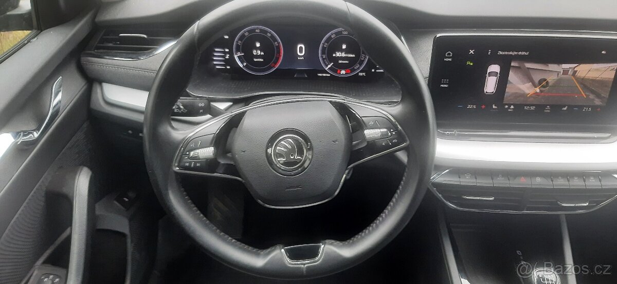 Škoda Octavia IV 1.5TSI 110kw - 13