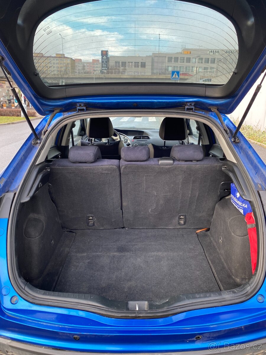 Honda Civic 8G 2.2 CTDi 103kW r.v.2008 - 251650 km. - 13