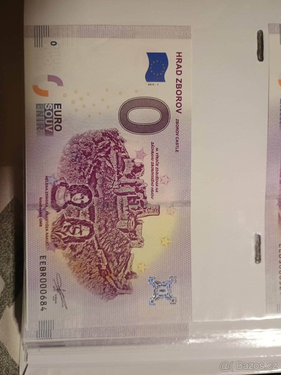 EUROSOUVENIR - VÝPRODEJ - 13