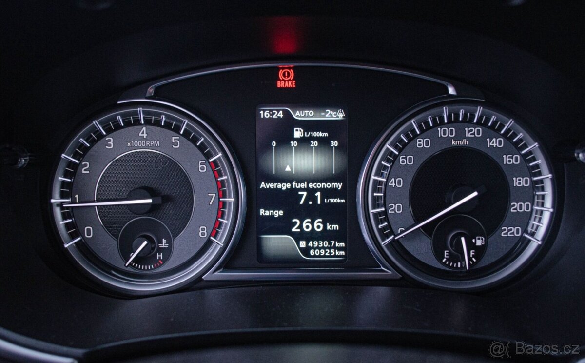 Suzuki Vitara 1.4 BoosterJet 4x4 - 13