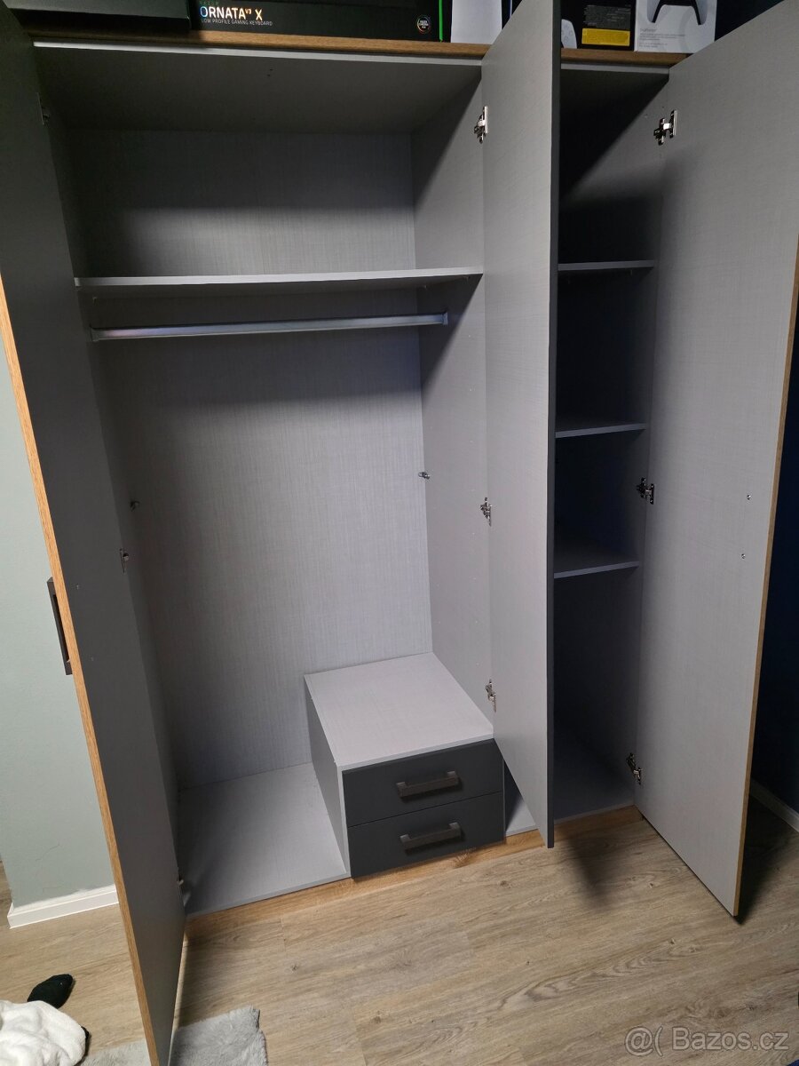 Nábytek do studentského pokoje - 13