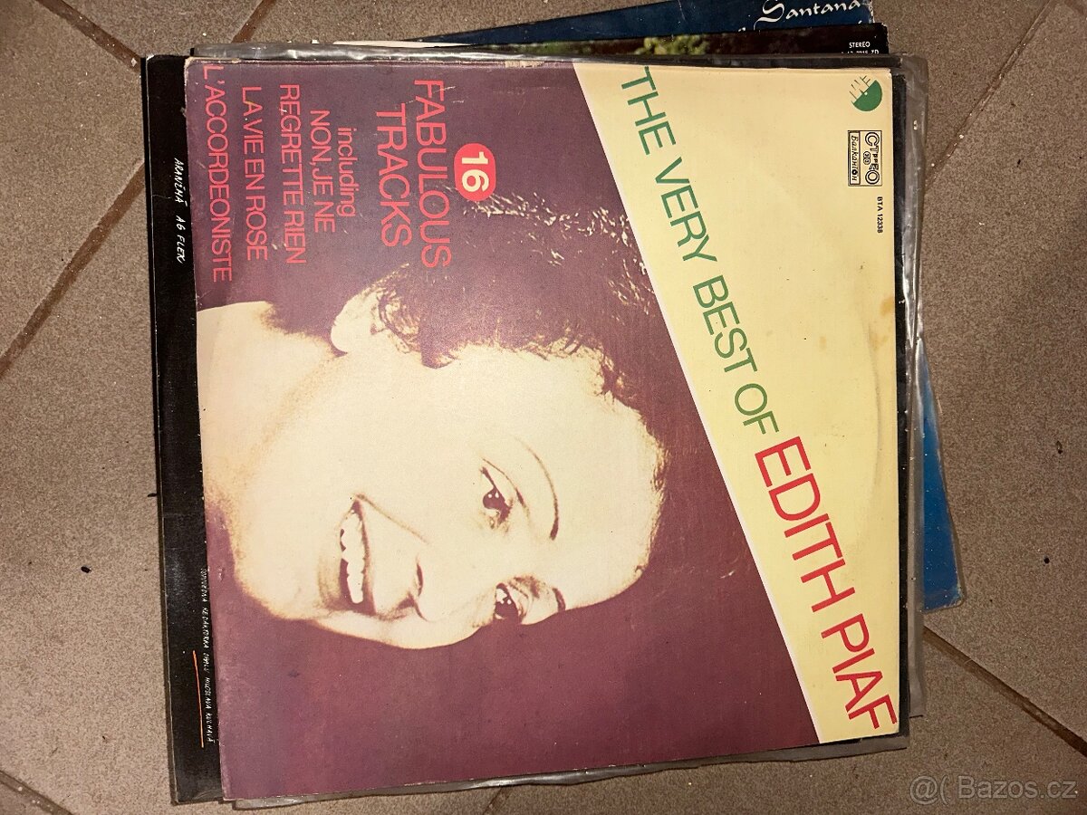 Vinylové gramodesky - 13