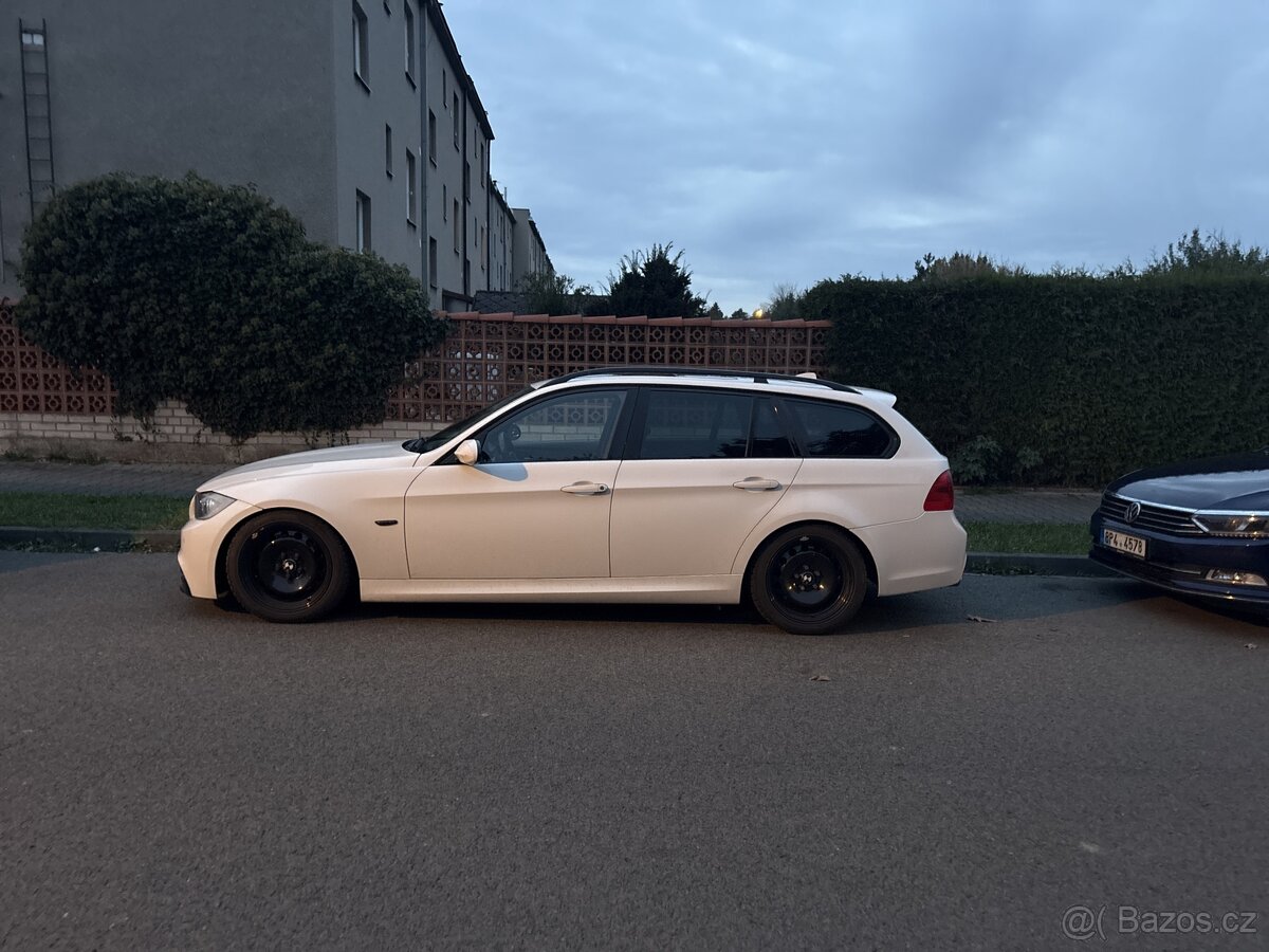 Bmw E91 325d M57 packet - 13