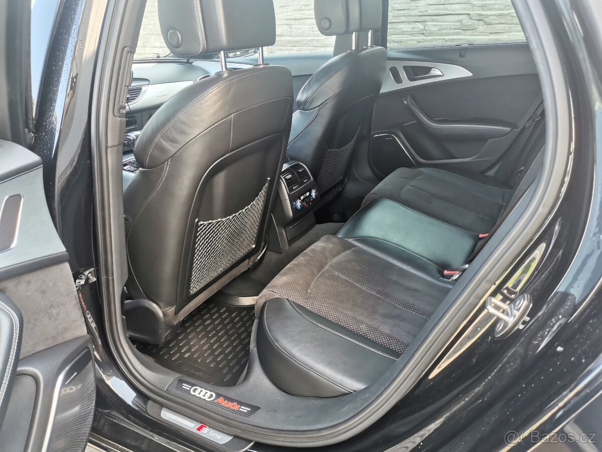 Audi A6 3.0 bitdi Avant Quattro - 13