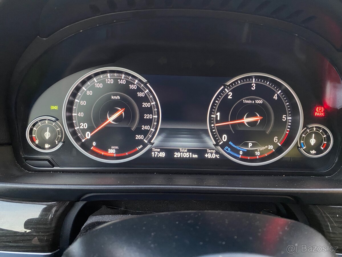 BMW F11 530d X-drive 190kw 2016 - 13