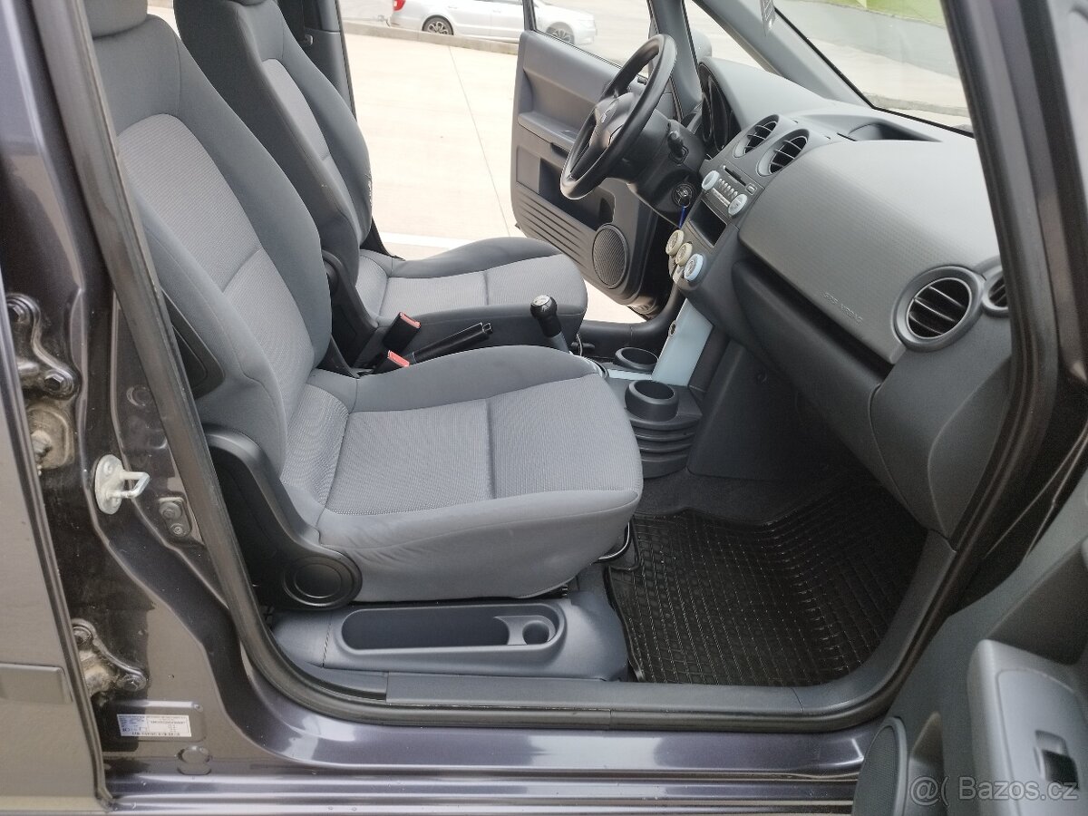 MITSUBISHI COLT 1.1i, 55KW, 2005,KLIMA - 13