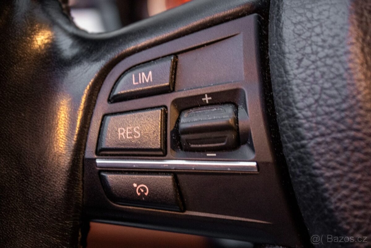 BMW Rad 5 530d xDrive F10 - 13