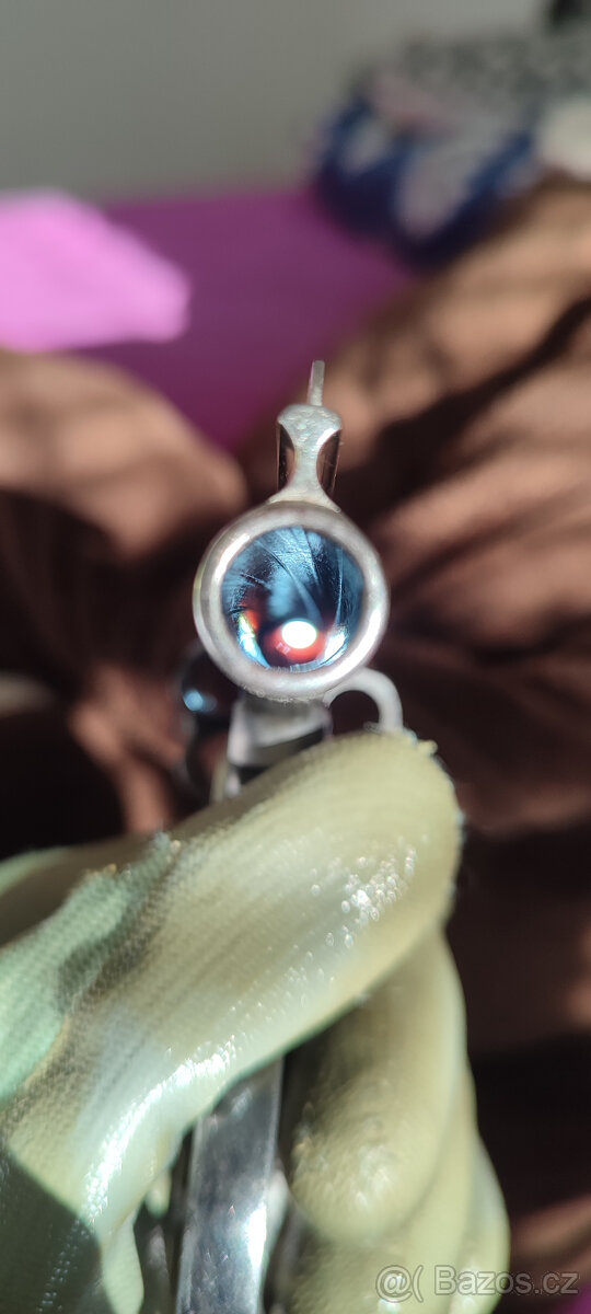 Revolver Smith & Wesson .38 Double Action 1st model - 13