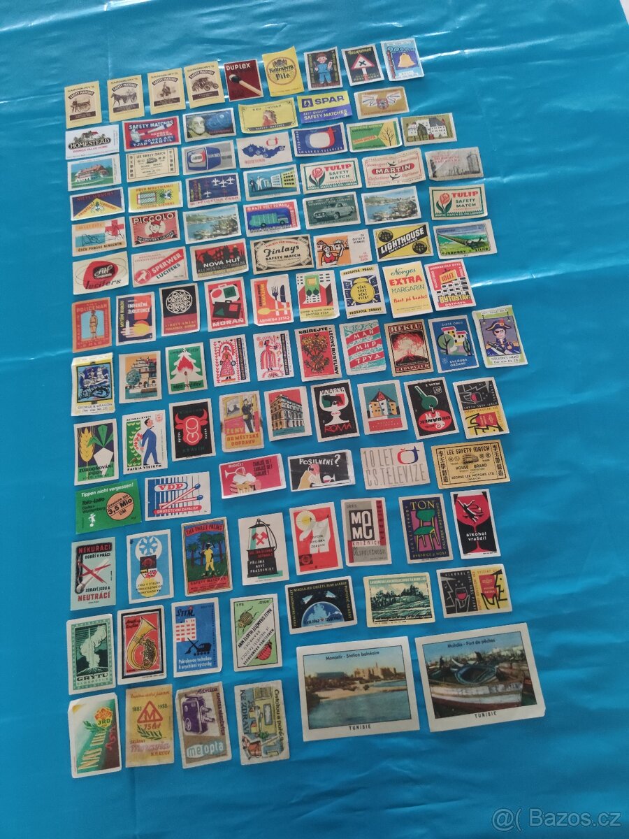 Nálepky - 13