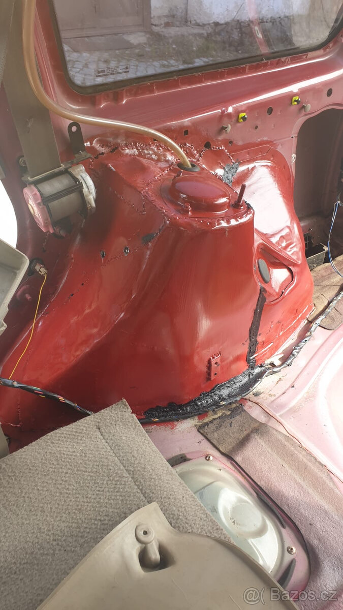 Subaru Forester 2.5 sAWD 1998 US model - 13