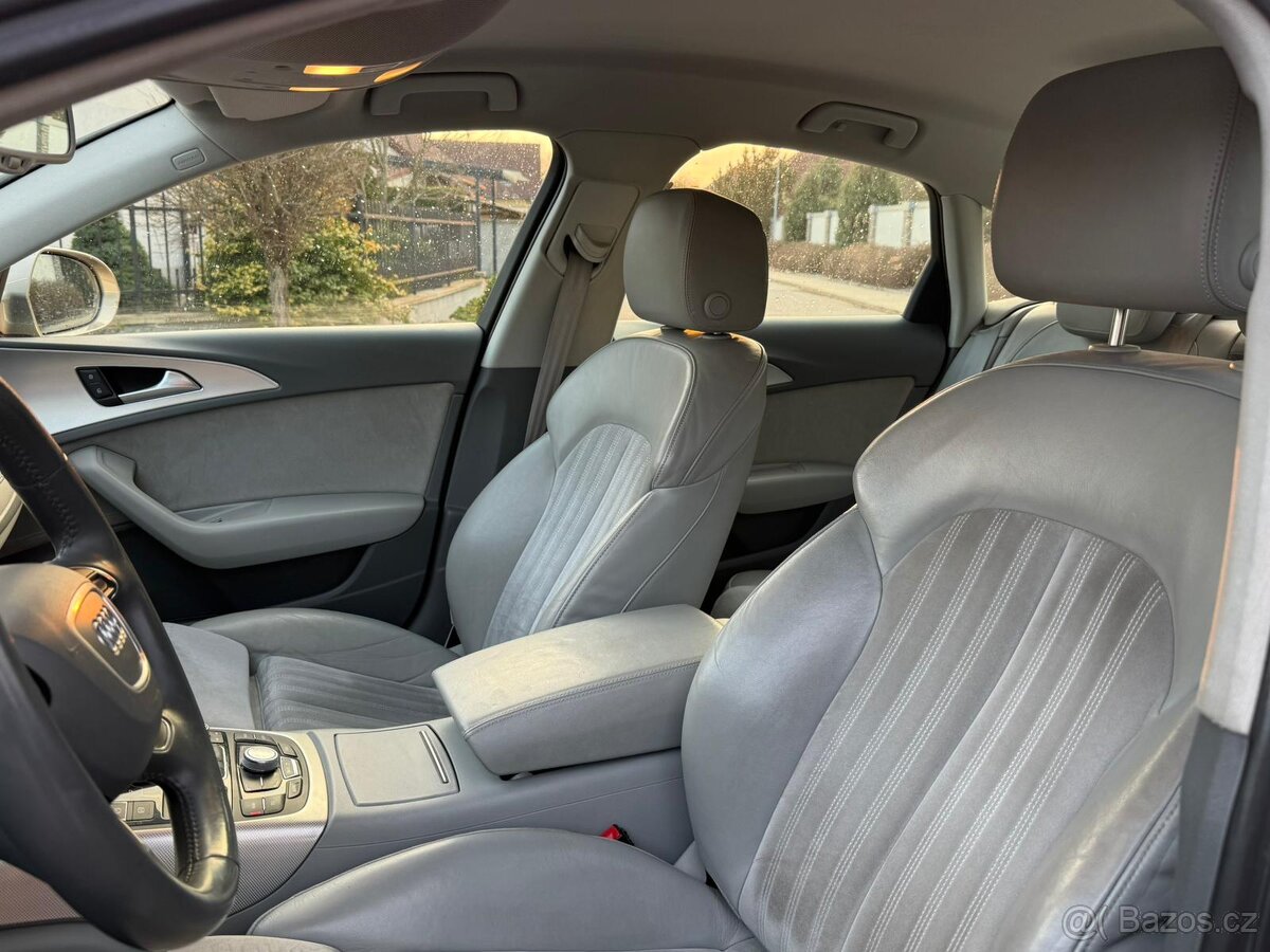 Audi A6 3.0 TDI 180kw Quattro S-LINE - 13