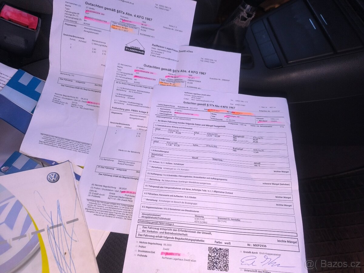 Volkswagen Golf Plus, TDI BEZ DPF,120KM,PĚKNÝ,VÝBAVA - 13