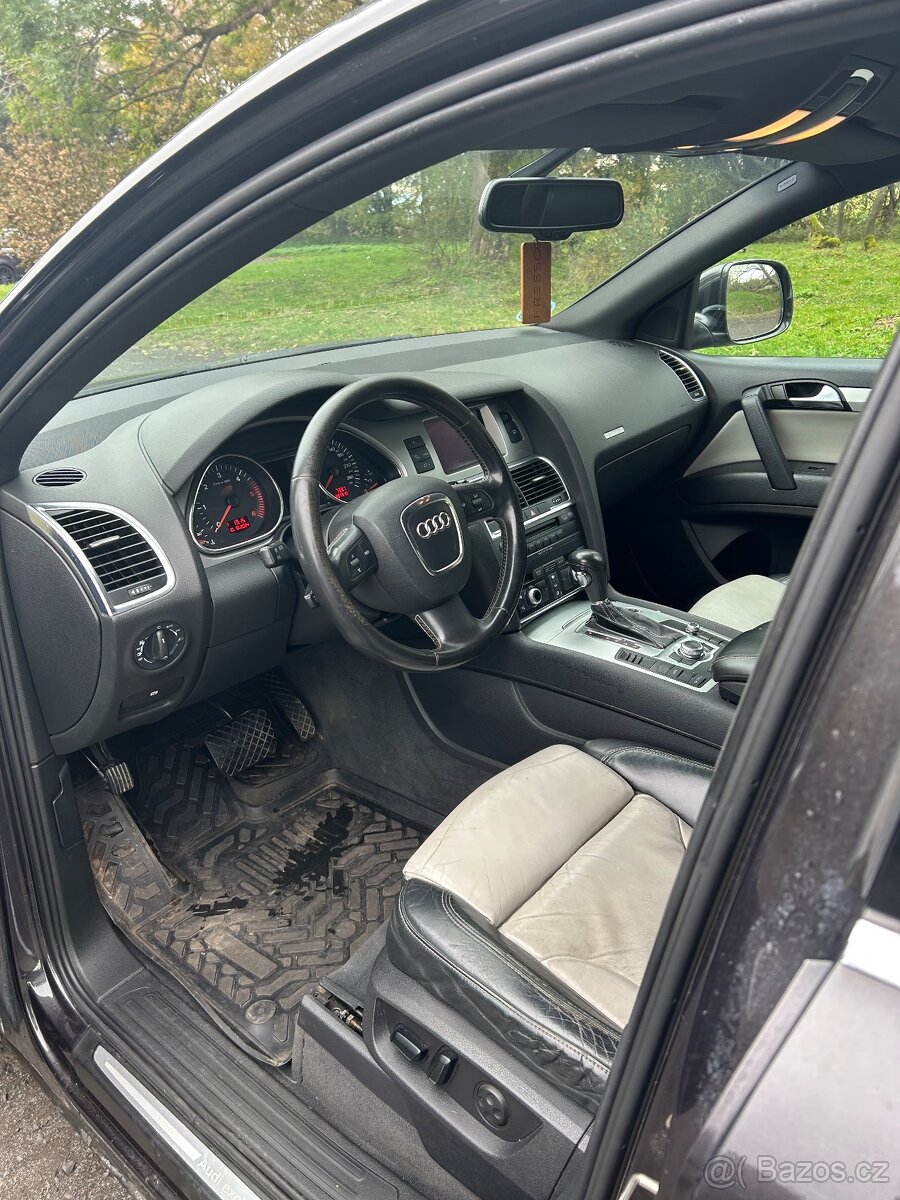 Audi q7 3.0TDI 171KW Exclusive - 13