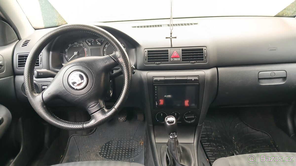 Skoda octavia 1 - 13