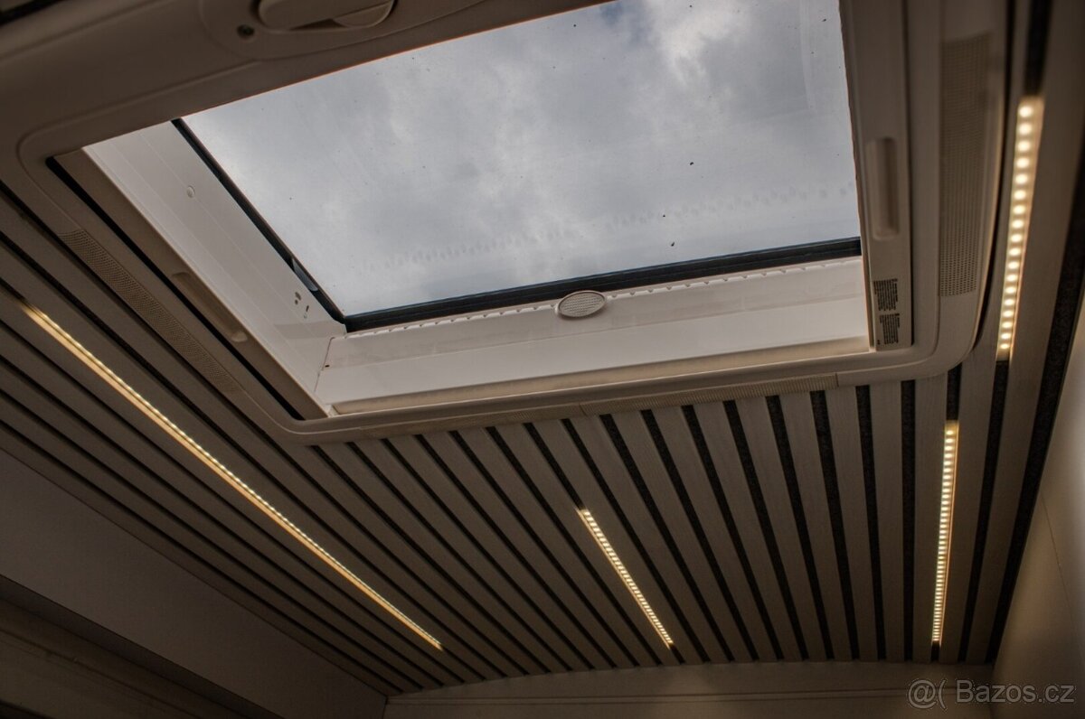 Ford Transit camp - VANDORFER - 13