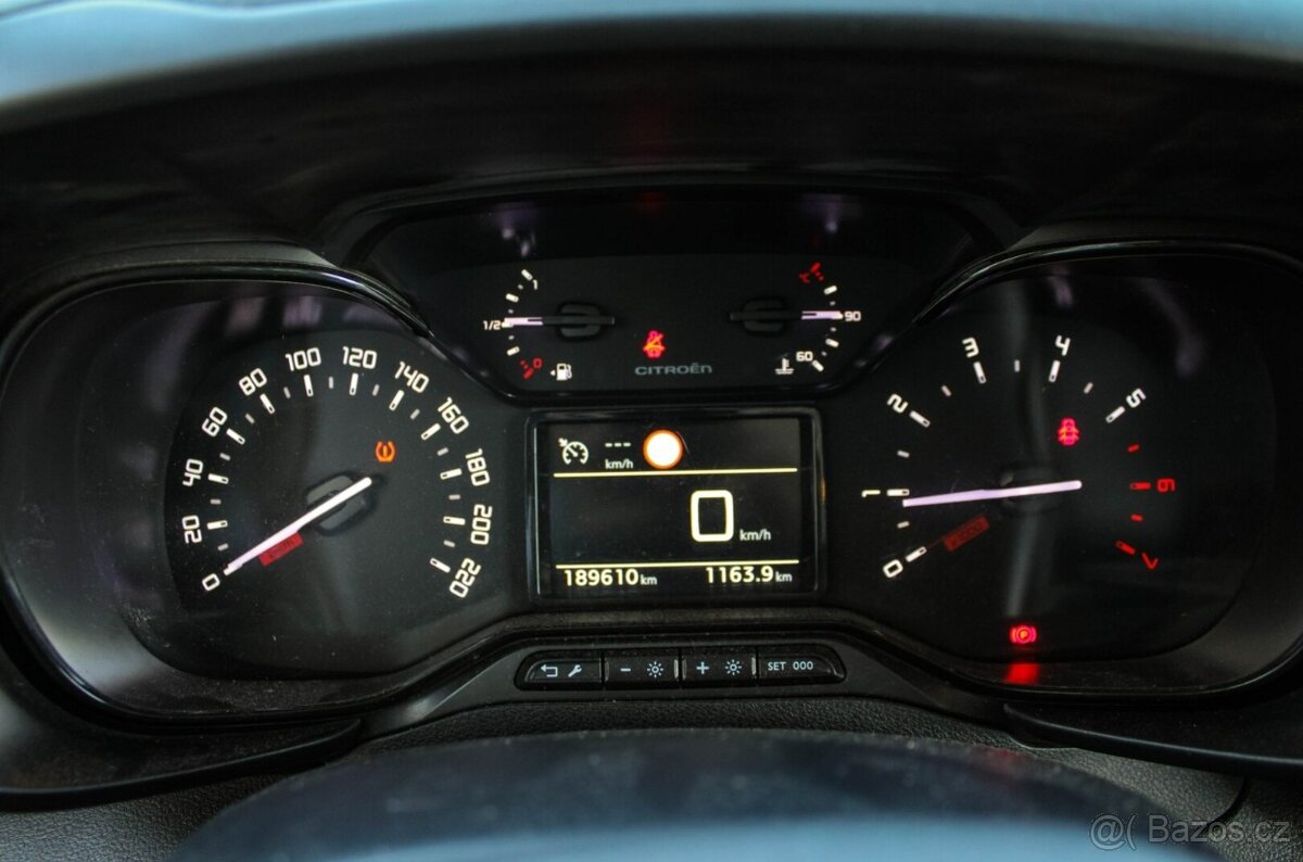 Citroën Berlingo BlueHDi 100 Live M - 13