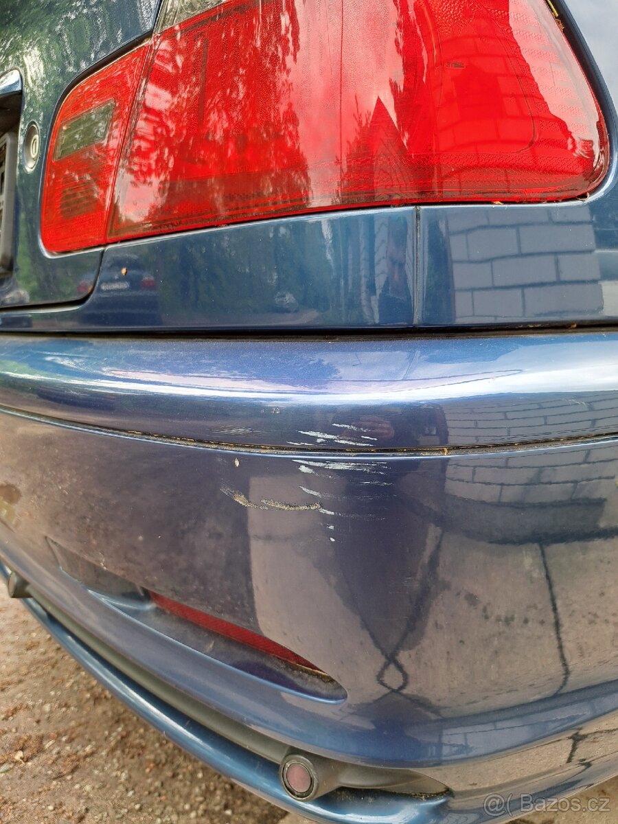 BMW E46 323ci - 13