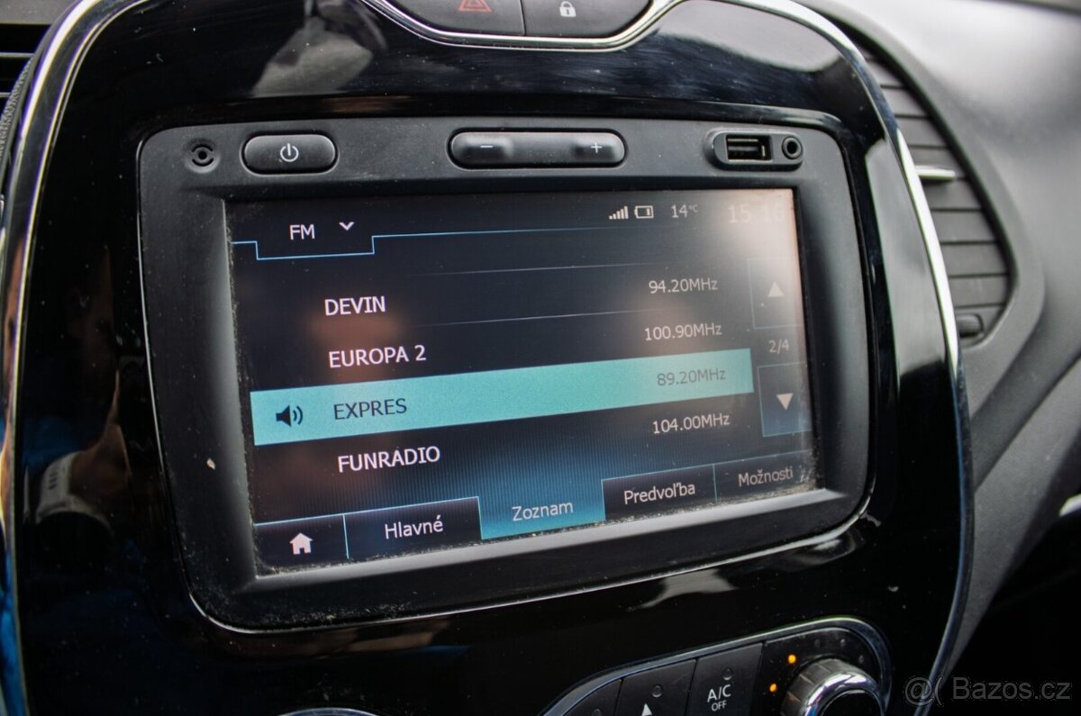 Renault Captur Energy TCe 87kW MT6 - 13