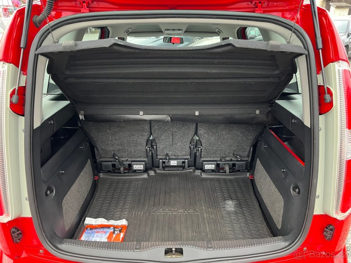 ŠKODA ROOMSTER 1,2 i STYLE - 13