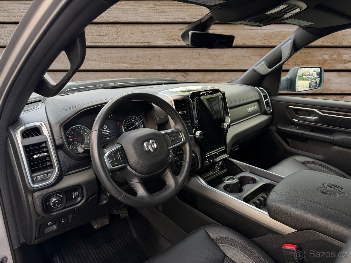 DODGE RAM HEMI HEAD-UP OFFROAD PAKET - 13