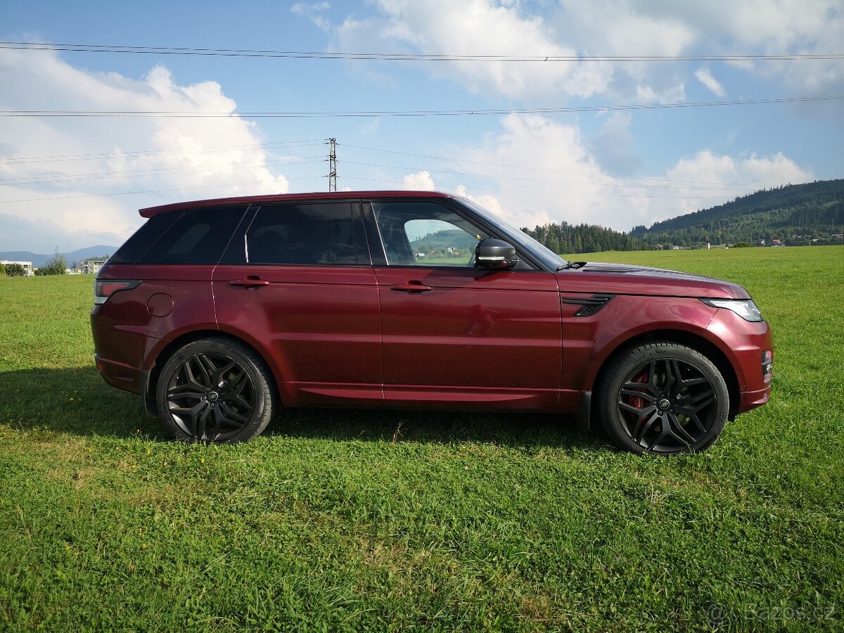 Range rover sport autobiography sdv6 - 13