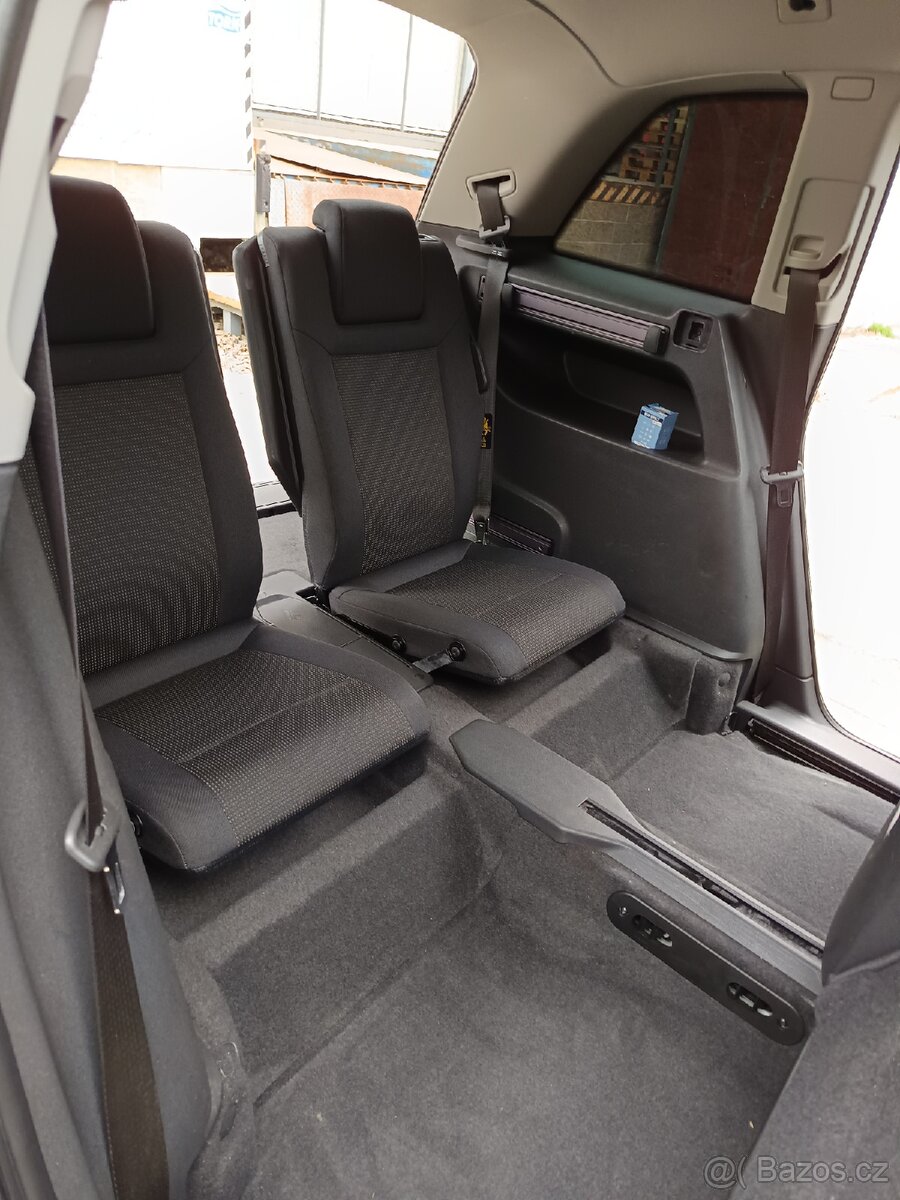 Opel Zafira B - 13
