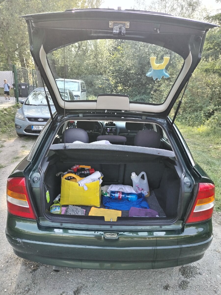 Opel astra - 13