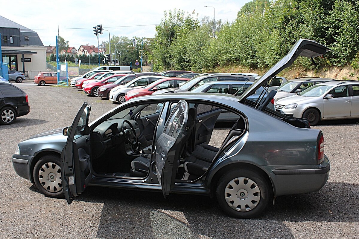 Škoda Octavia - 13