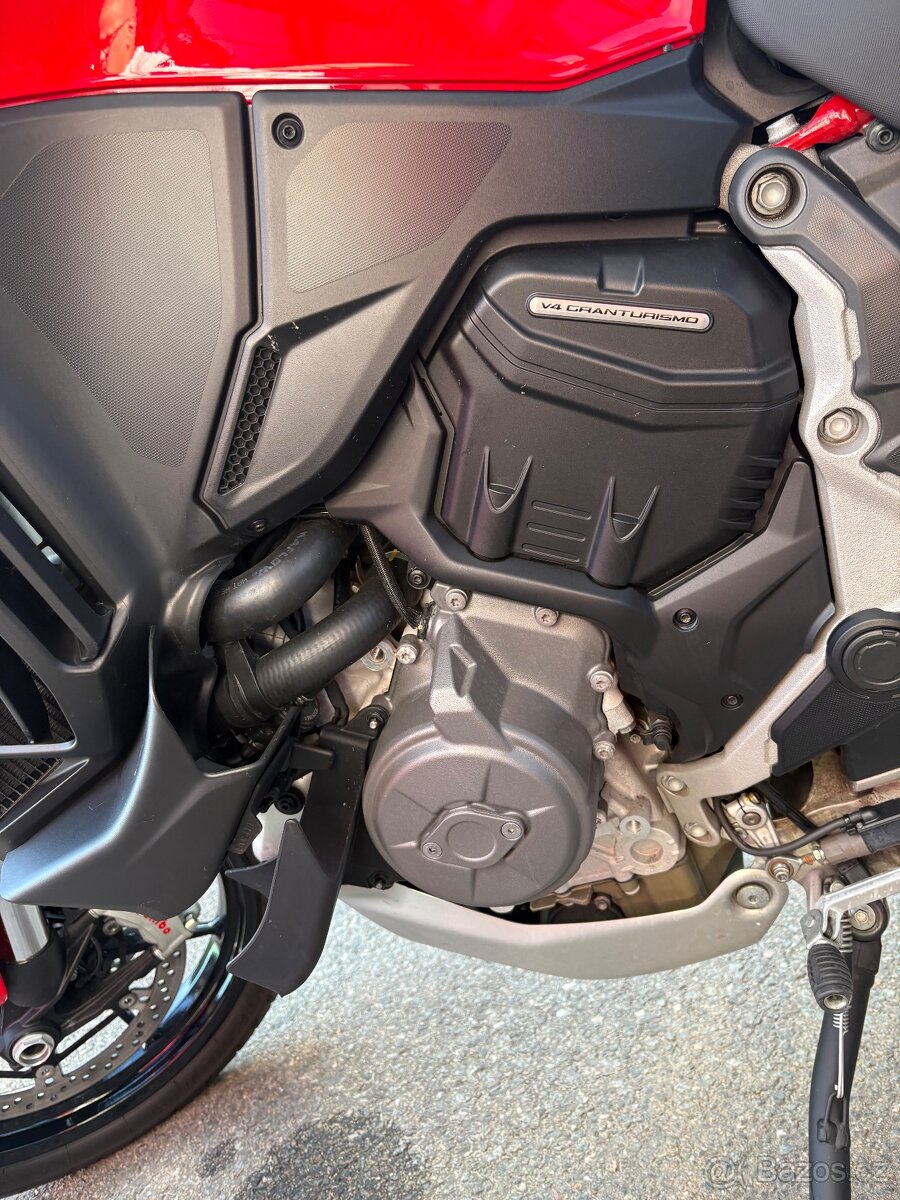 Ducati Multistrada V4 S - 13