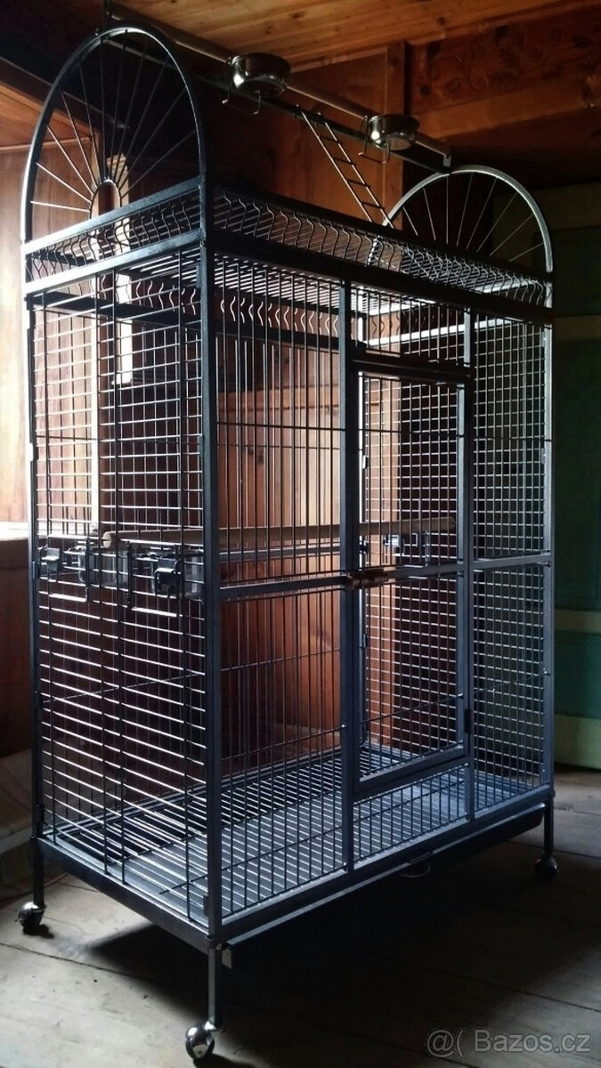 XXL voliéra - klec - 13