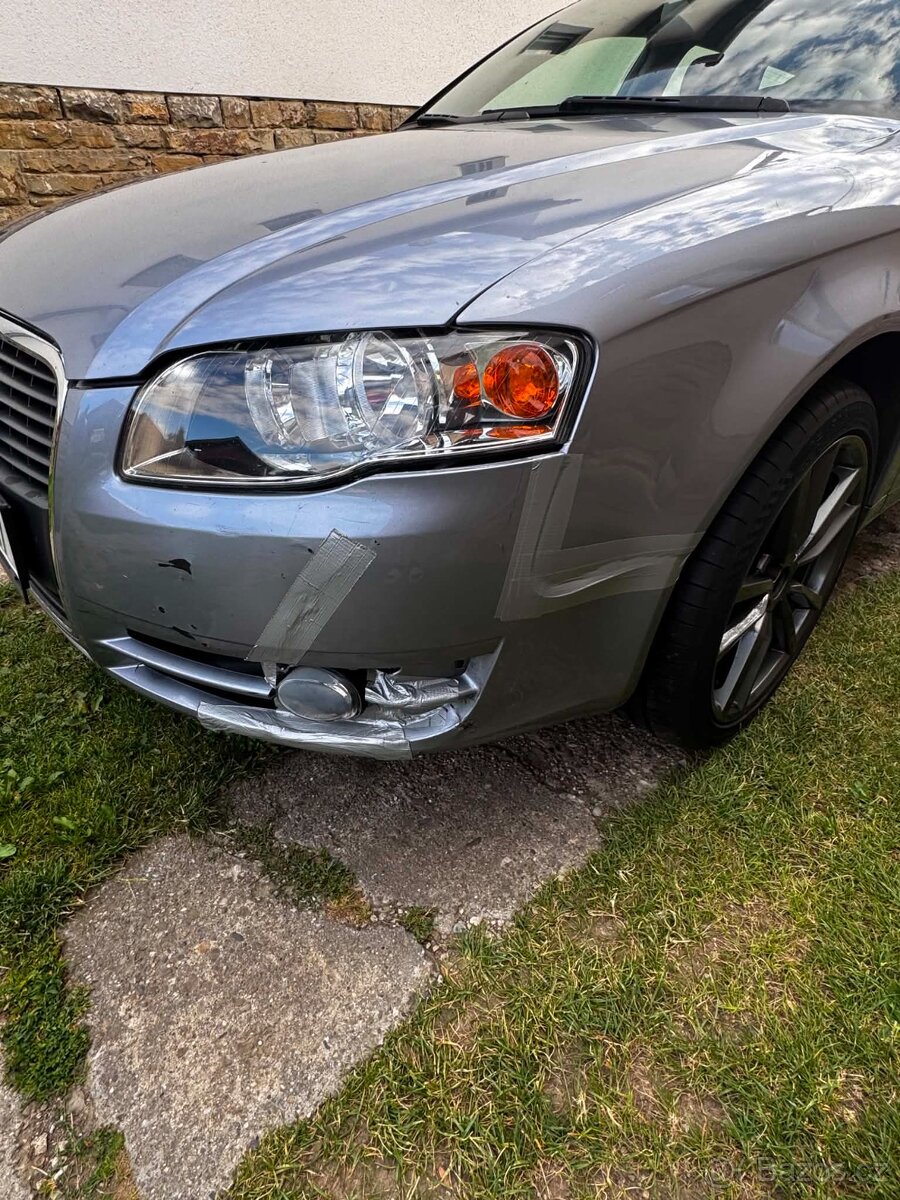 Audi A4 B7 2.0tdi - 13