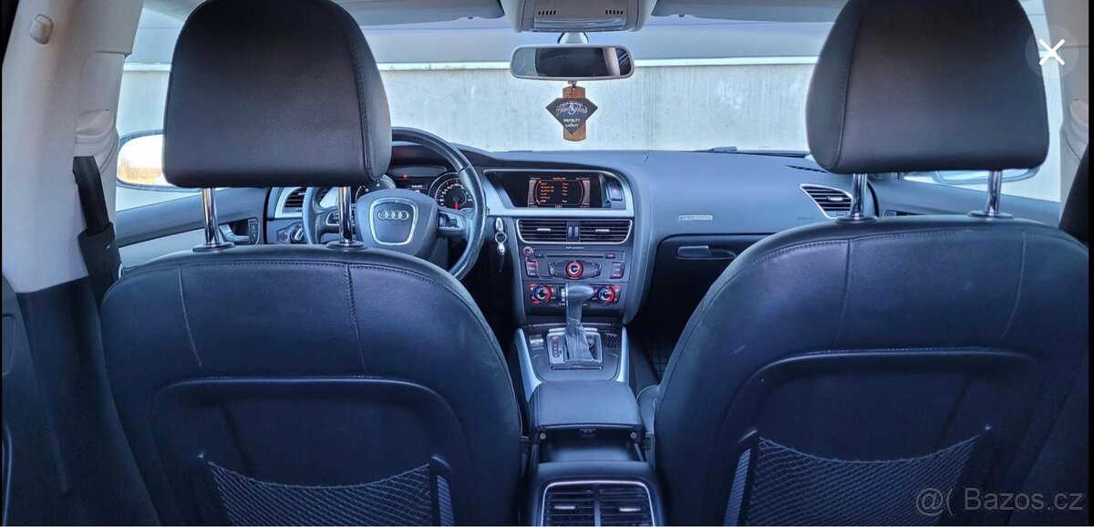 Audi A5 3.0 TDI QUATTRO 176kw - 13