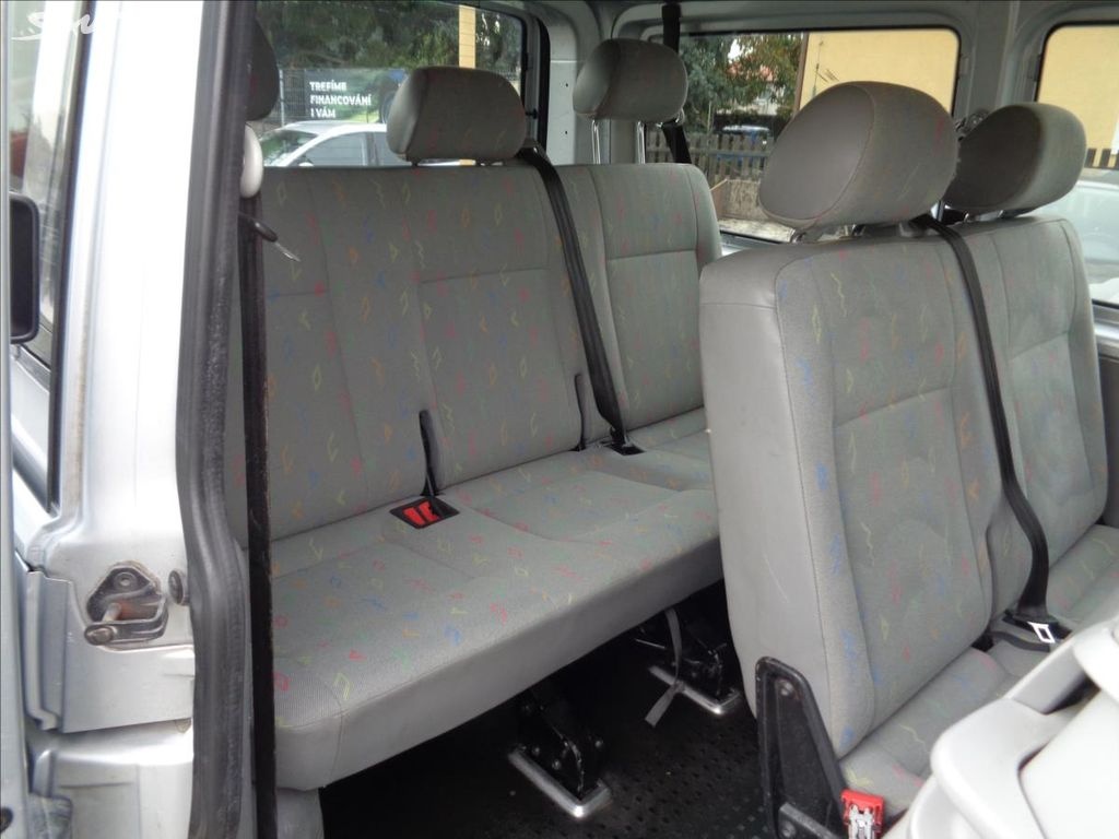 VW transporter 1.9 Tdi bez DPF - 13