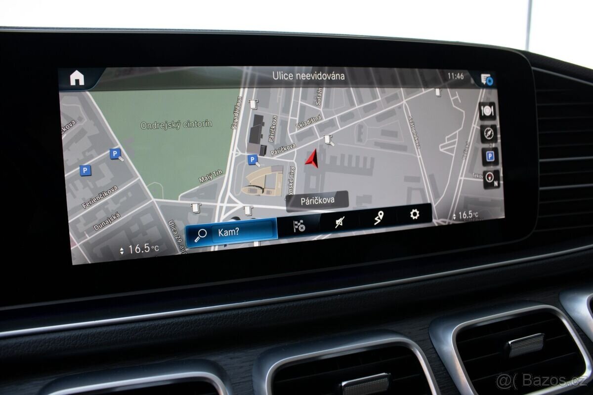 Mercedes-Benz GLS 400 d 4MATIC - 13