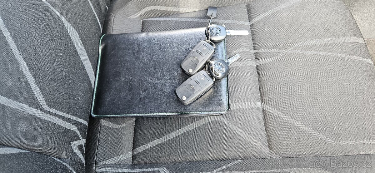 Škoda Roomster 1.2 8v Tsi 63kw KLIMA ESP 2014 EURO5 - 13