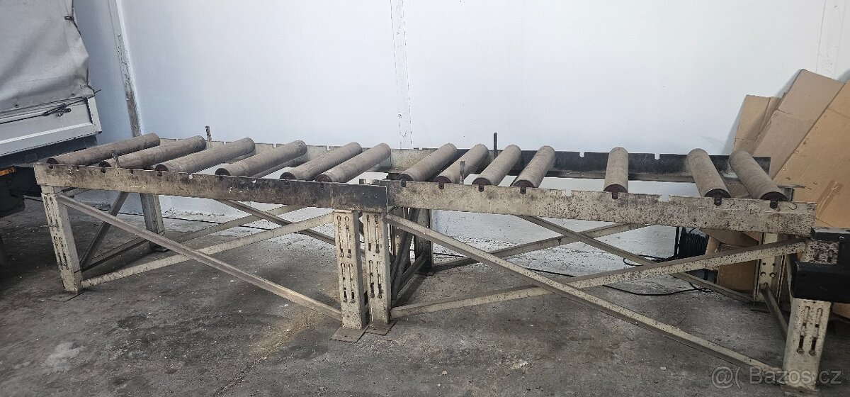 BOMAR STG 510.320 GM - PÁSOVÁ PILA NA KOV ČESKÉ VÝROBY - 13