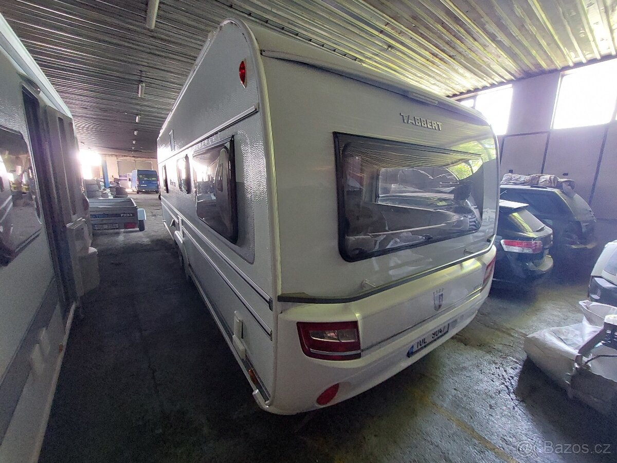 Prodám karavan Tabbert Puccini 650 profi - 13