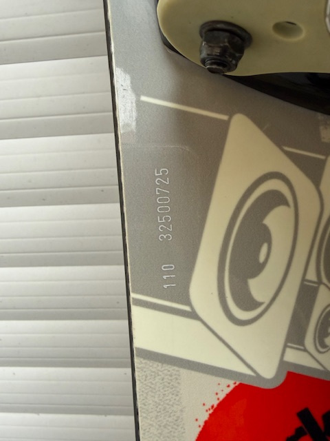 SNOWBOARD BOTY 39,5 RIDE - 13