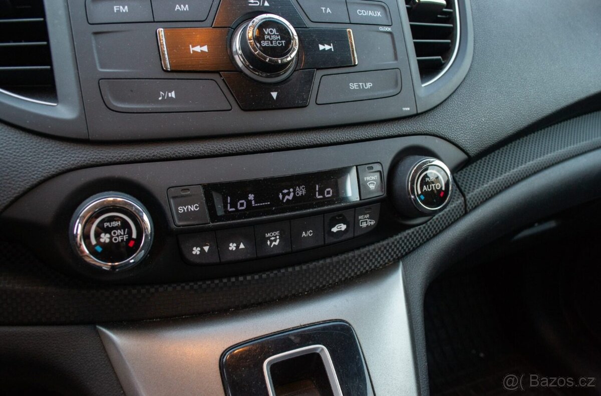 Honda CR-V 2.0 i-VTEC Comfort 4WD A/T - 13