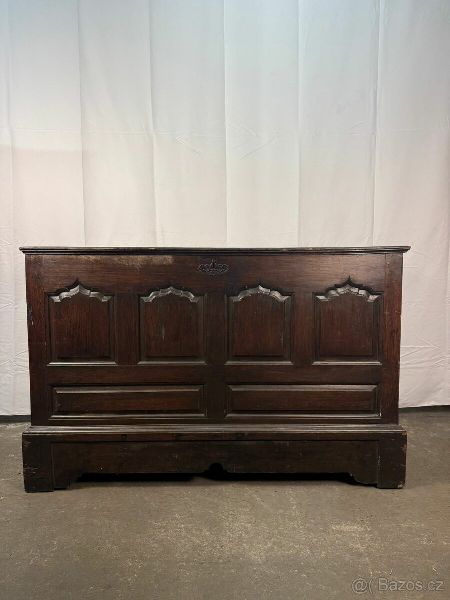 Historická truhla (138004) - 13