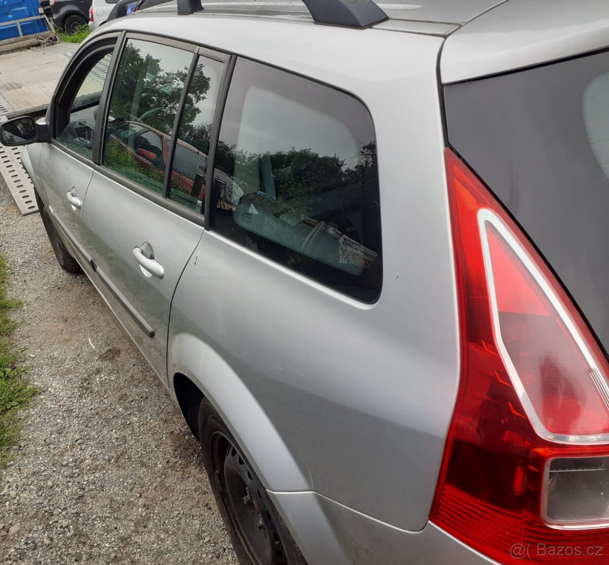 Renault Megane Grandtour 2 - Náhradní díly - 13